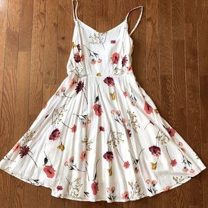 🌼🌺Floral Dress Size SP 🌺🌼